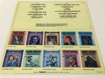 Elvis Presley ‎– Le Disque D'Or