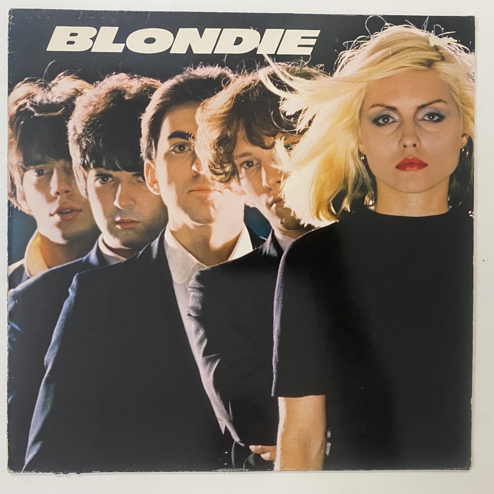 Blondie ‎– Blondie