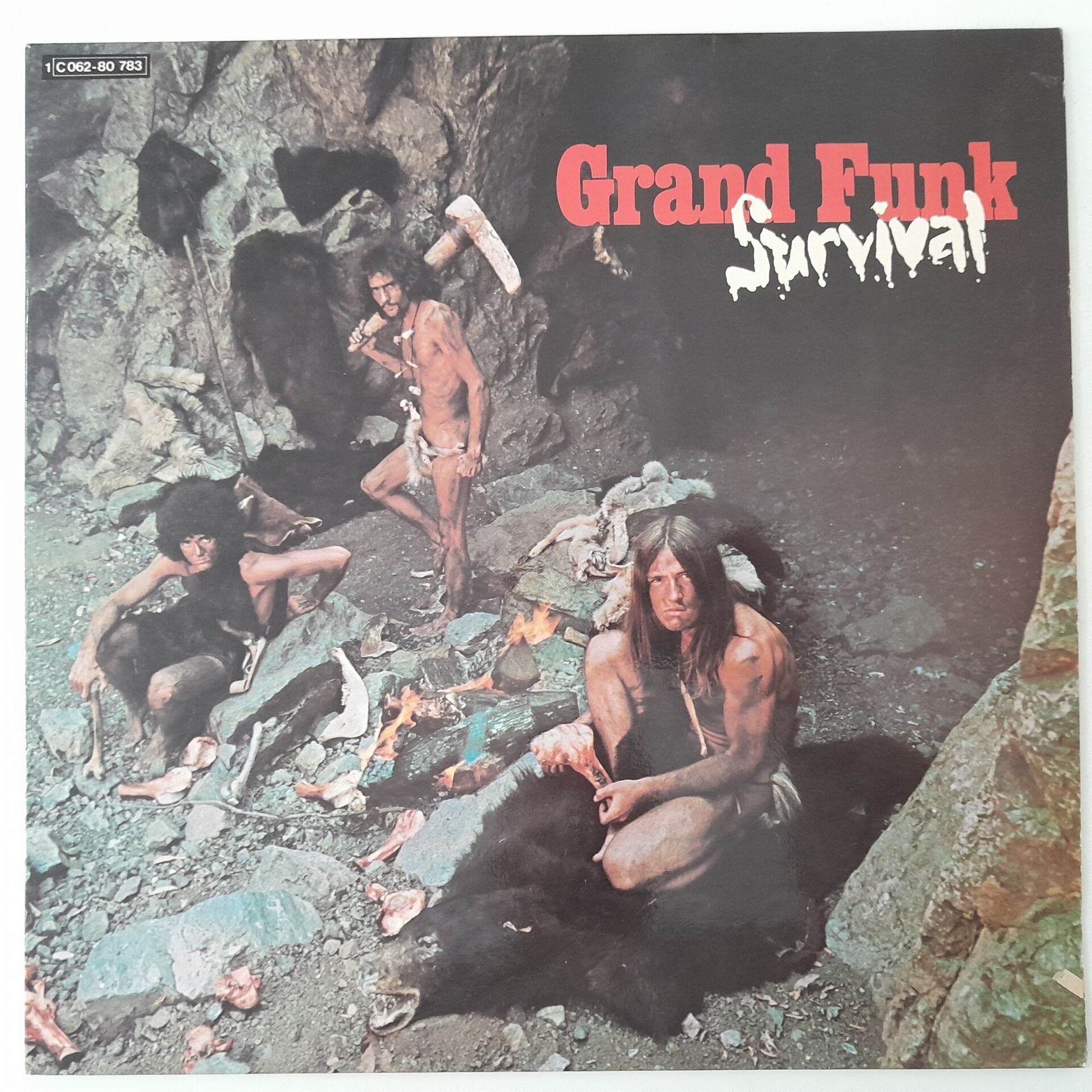 Grand Funk ‎– Survival