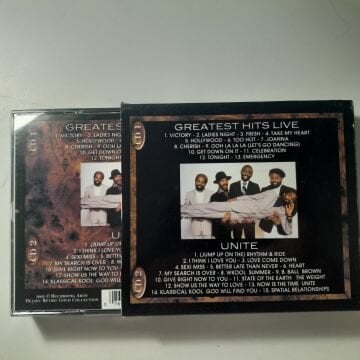 Kool & The Gang – Dejavu Retro Gold Collection 2 CD