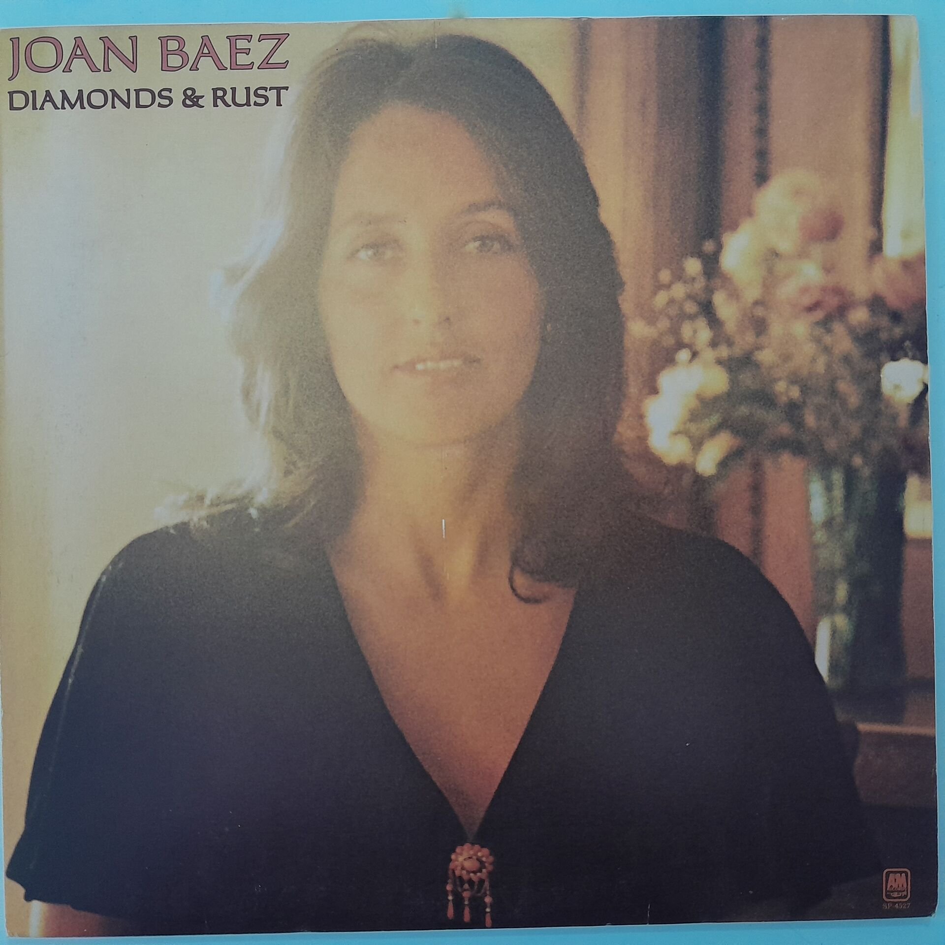 Joan Baez – Diamonds & Rust