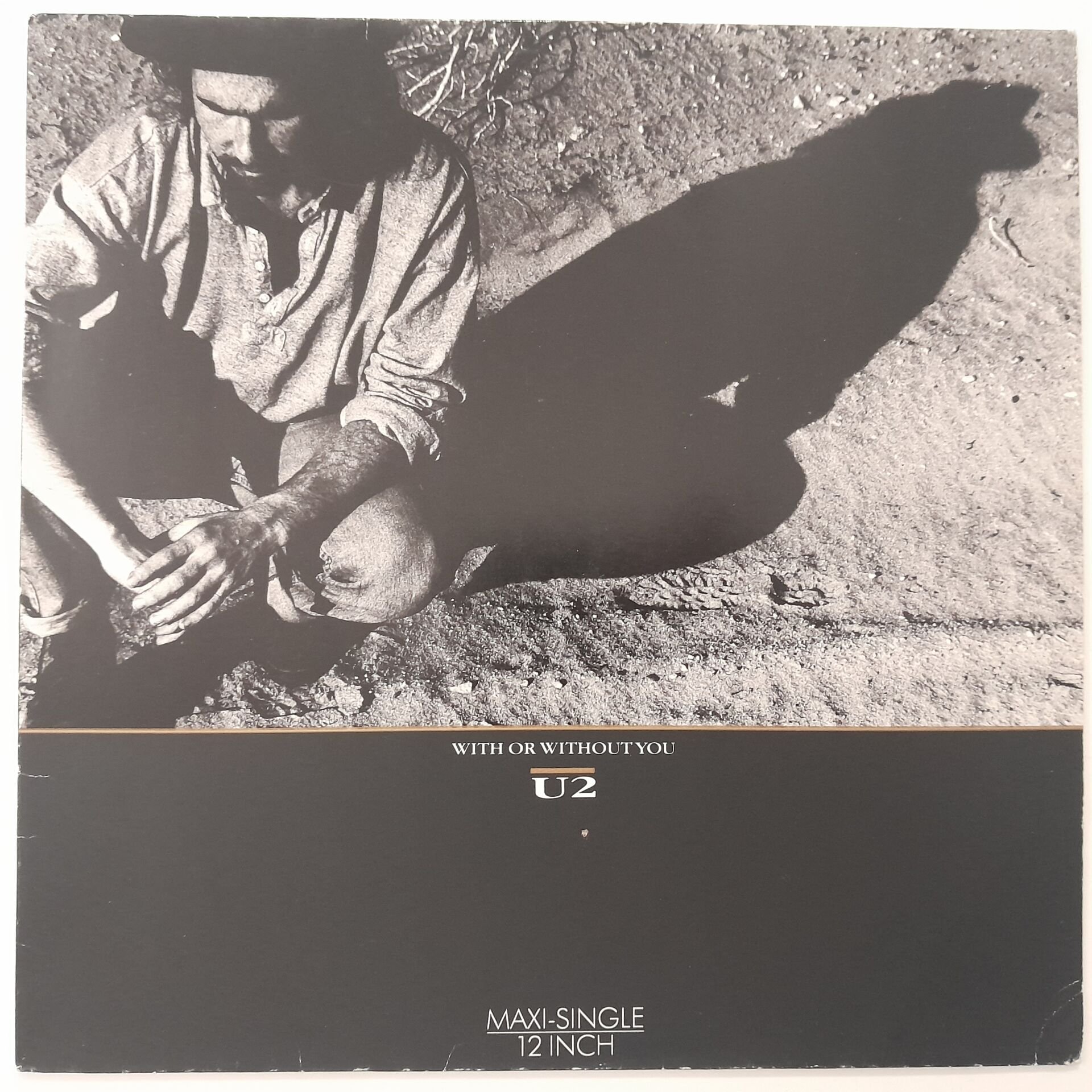 U2 – With Or Without You