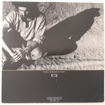 U2 – With Or Without You