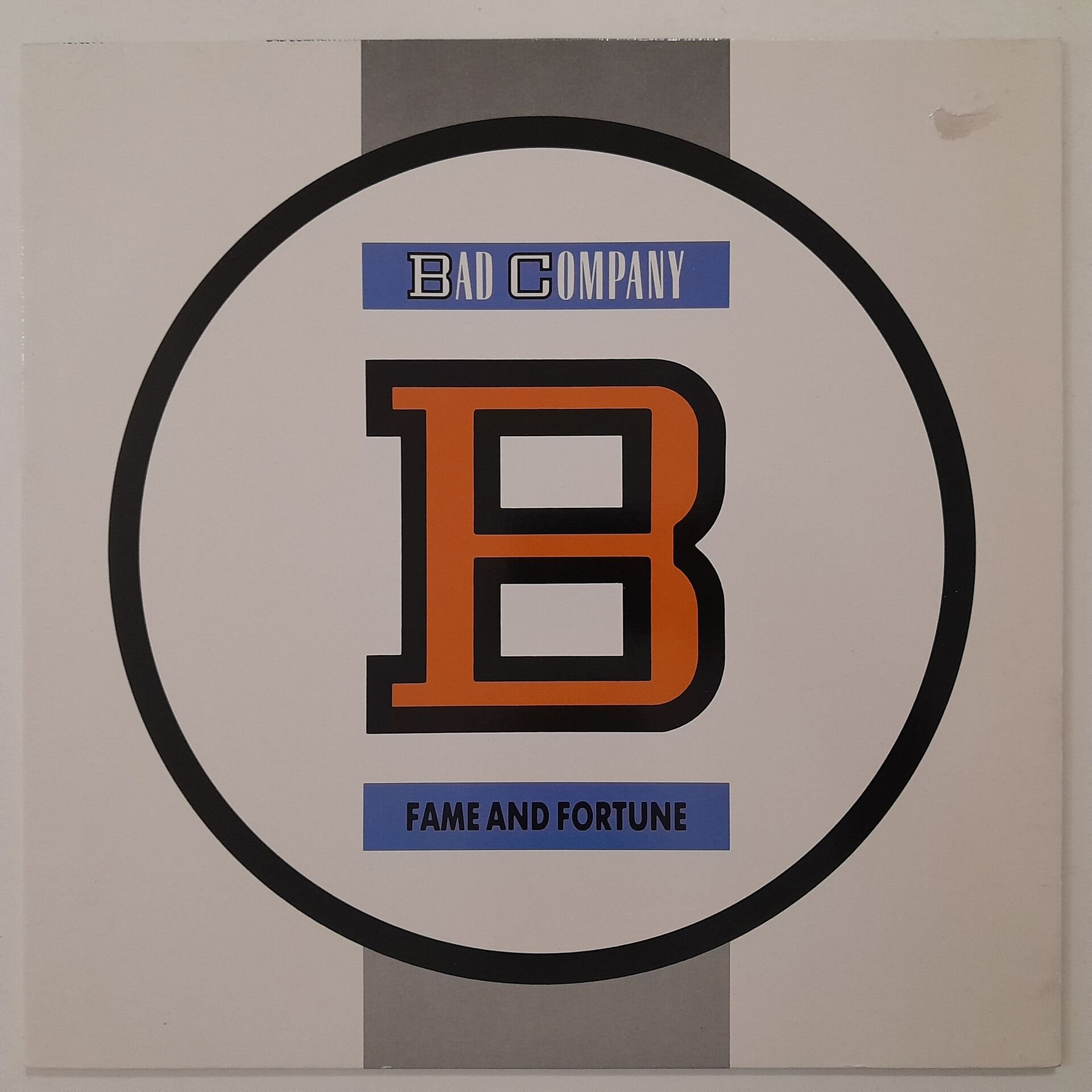 Bad Company – Fame And Fortune