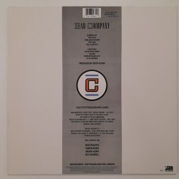 Bad Company – Fame And Fortune