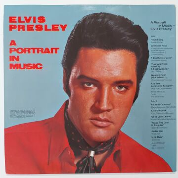 Elvis Presley ‎– A Portrait In Music
