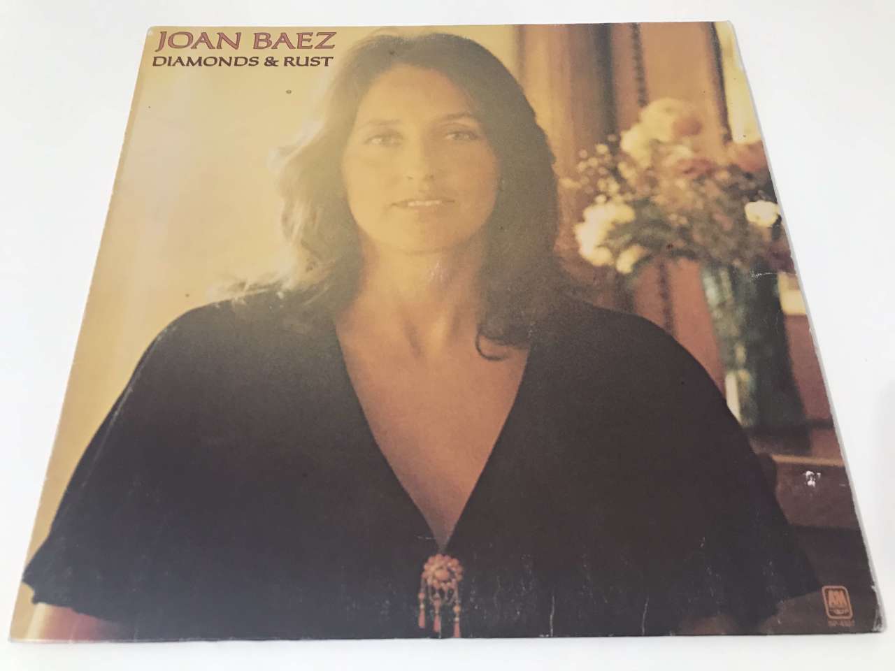 Joan Baez – Diamonds & Rust