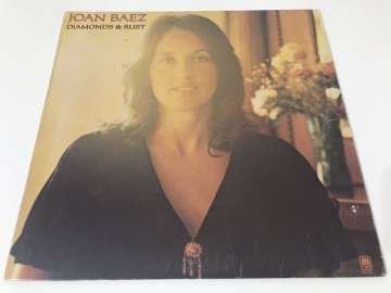 Joan Baez – Diamonds & Rust