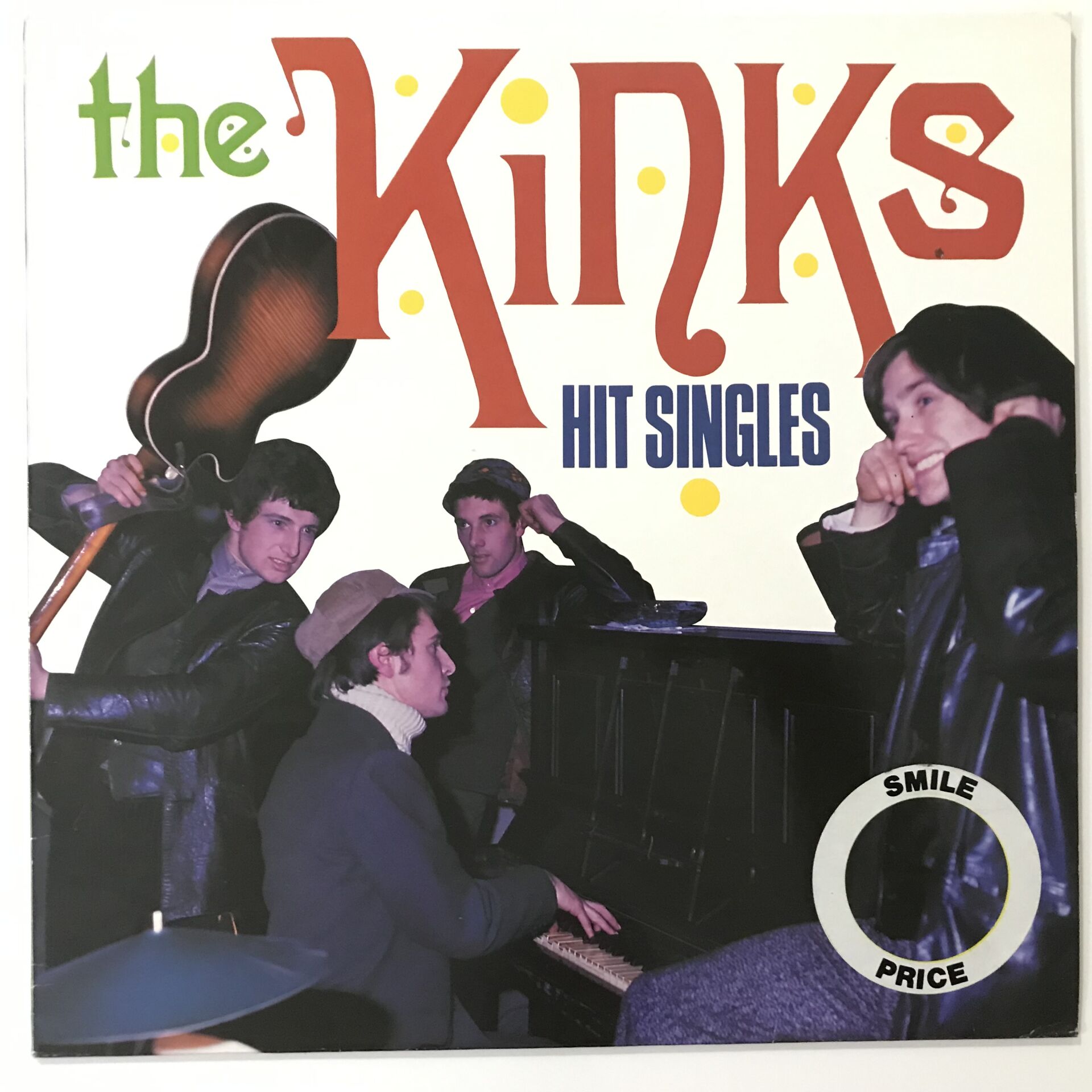 The Kinks – Hit Singles