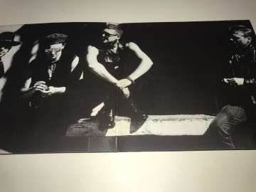 U2 ‎– Desire