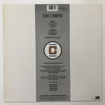 Bad Company – Fame And Fortune