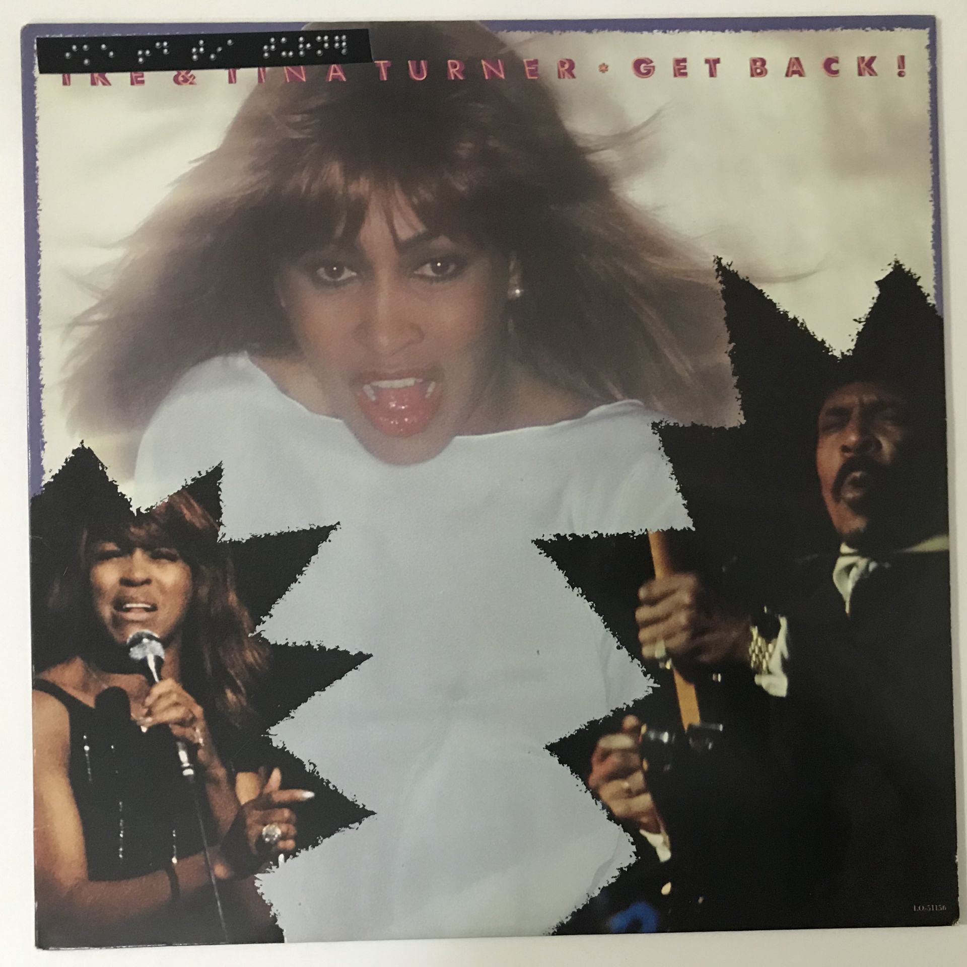 Ike & Tina Turner – Get Back!