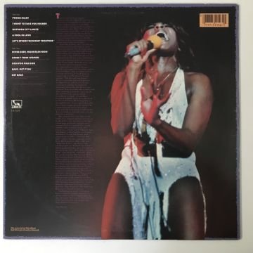 Ike & Tina Turner – Get Back!