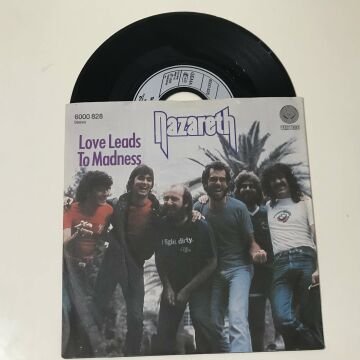 Nazareth – Love Leads To Madness