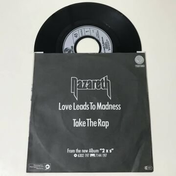Nazareth – Love Leads To Madness