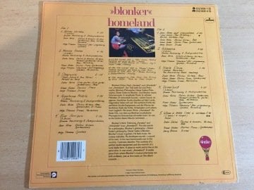 Blonker ‎– Homeland