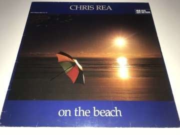 Chris Rea ‎– On The Beach