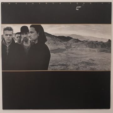 U2 ‎– The Joshua Tree