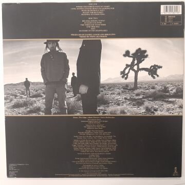 U2 ‎– The Joshua Tree