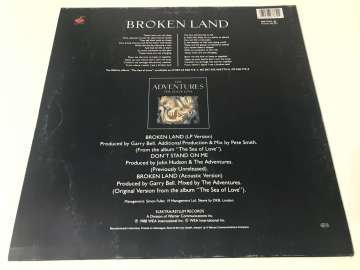 The Adventures – Broken Land