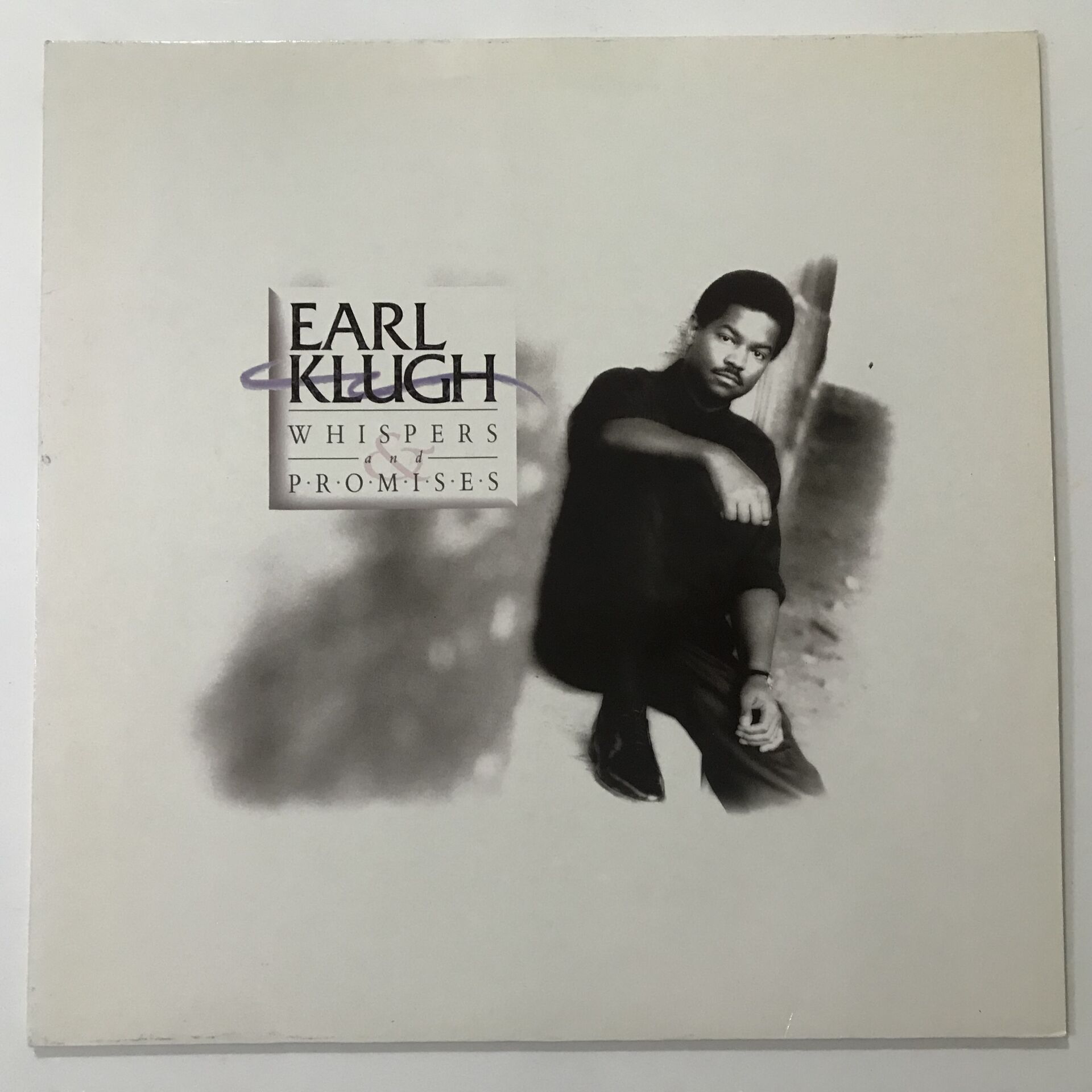 Earl Klugh – Whispers And Promises