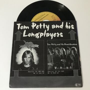 Tom Petty And The Heartbreakers – Listen To Her Heart