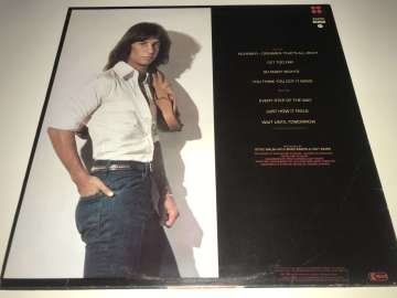 Steve Walsh ‎– Schemer Dreamer
