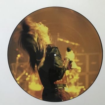 Helloween – Live In The U.K. ( Resimli Plak )
