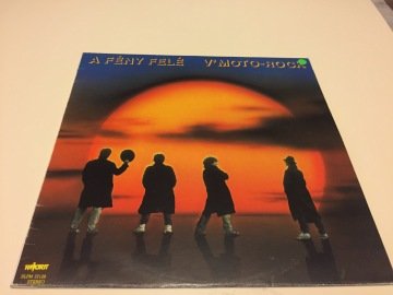 V'Moto-Rock ‎– A Fény Felé