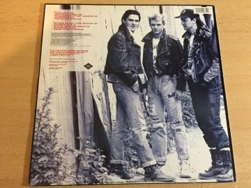 Blood Brothers -Honey & Blood