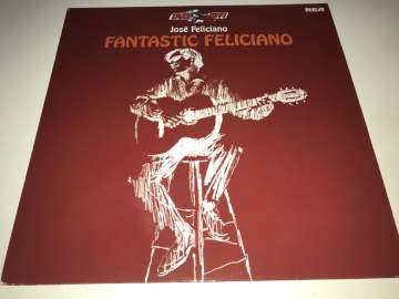José Feliciano ‎– Fantastic Feliciano