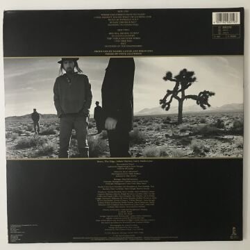 U2 ‎– The Joshua Tree
