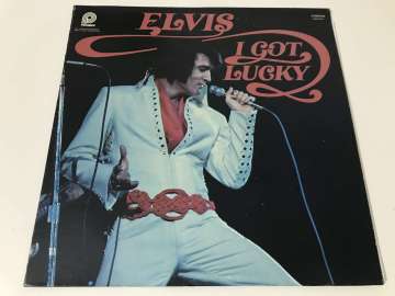 Elvis Presley ‎– I Got Lucky
