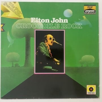 Elton John – Crocodile Rock