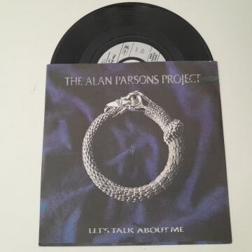 The Alan Parsons Project – Let's Talk About Me