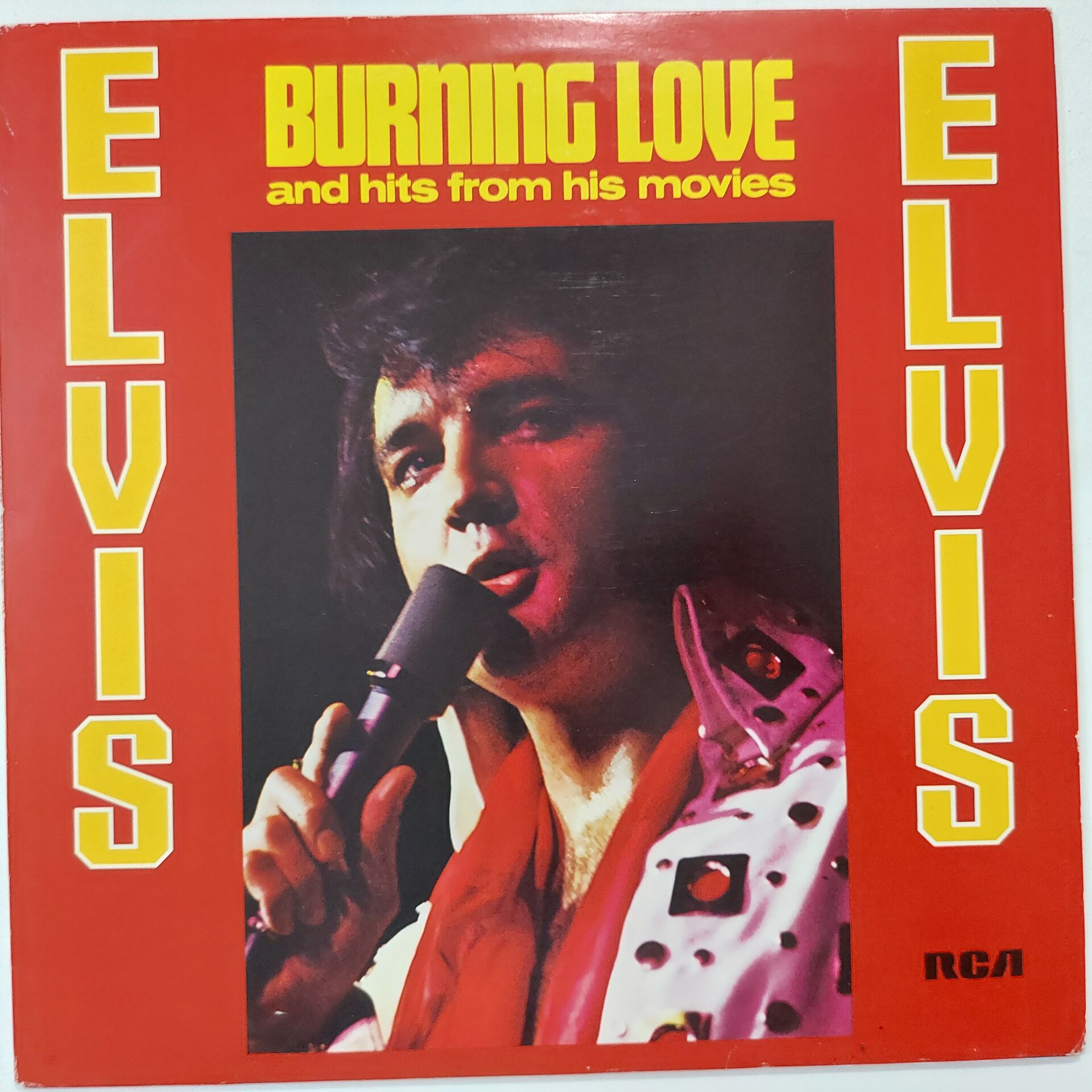 Elvis Presley – Burning Love And Hits From His Movies Vol. 2