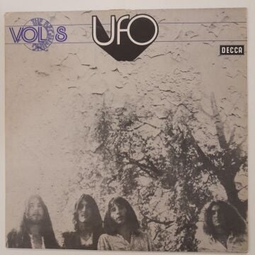UFO ‎– The Beginning Vol. 8