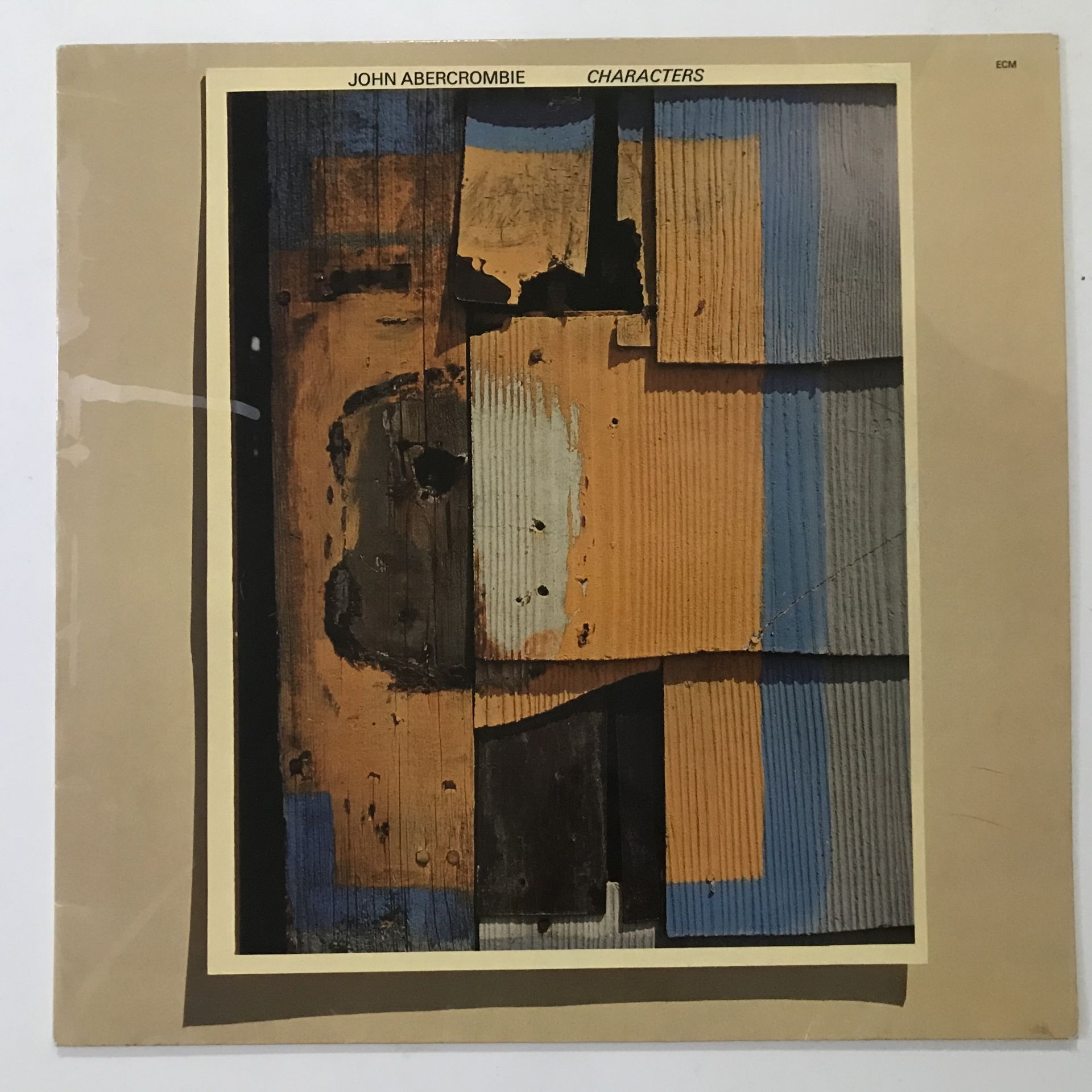 John Abercrombie – Characters