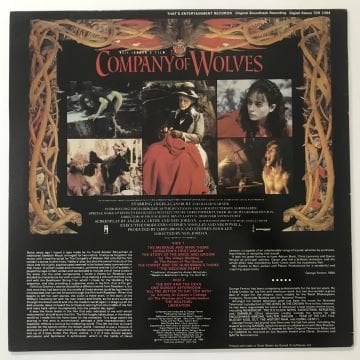 The Company Of Wolves (Original Soundtrack Recording
