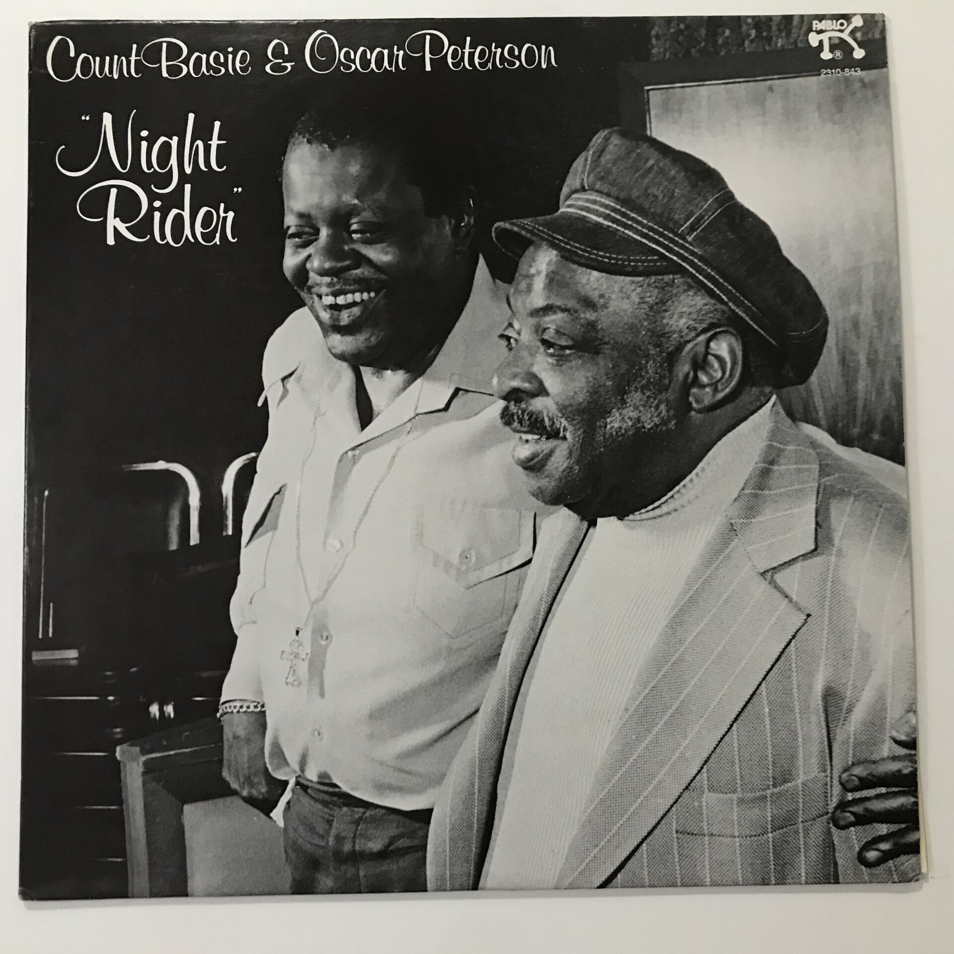 Count Basie & Oscar Peterson – Night Rider
