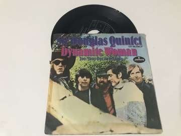 Sir Douglas Quintet – Dynamite Woman