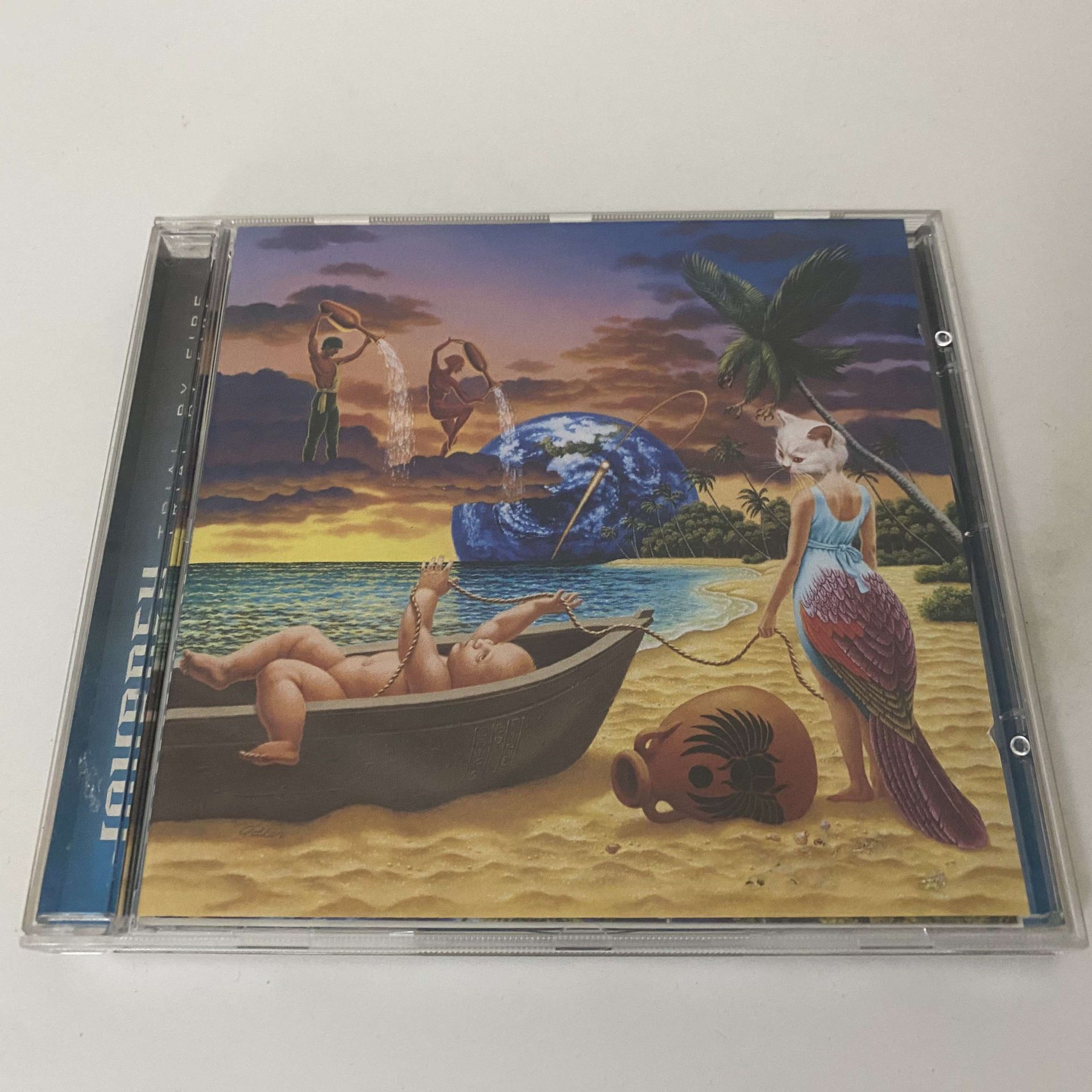 Journey – Trial By Fire