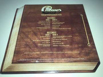 Chicago ‎– The Ultimate Collection 2 LP
