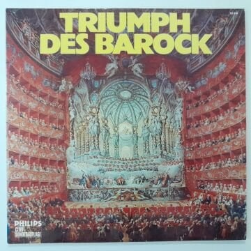 Triumph Des Barock 2 LP