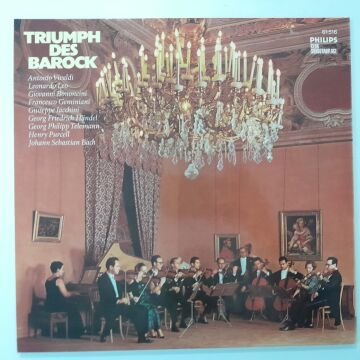 Triumph Des Barock 2 LP