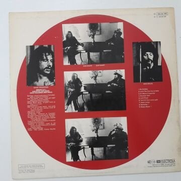 Bob Seger – Smokin' O.P.'S