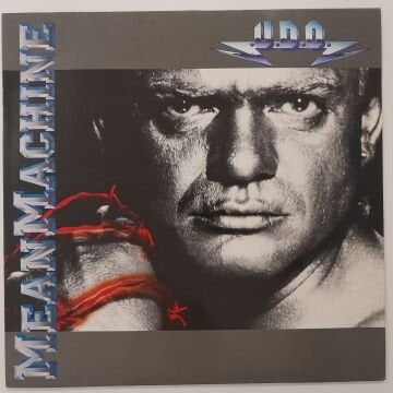 U.D.O. ‎– Mean Machine