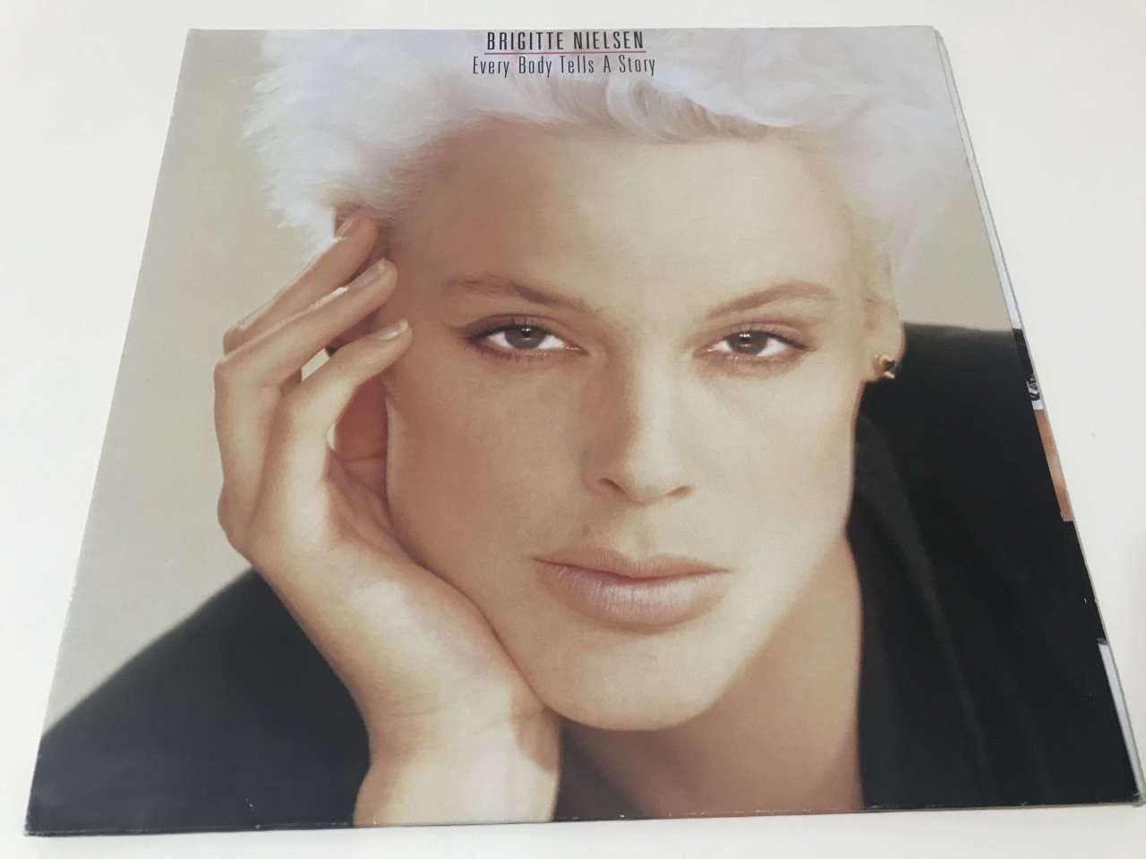 Brigitte Nielsen – Every Body Tells A Story