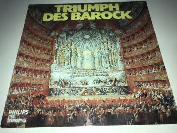 Triumph Des Barock 2 LP