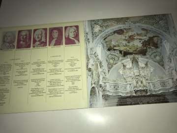 Triumph Des Barock 2 LP